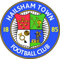 Hailsham Town FC Logo